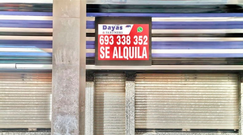 Local comercial