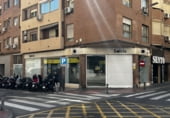Cafetería en alquiler con 162m² en Alicante foto