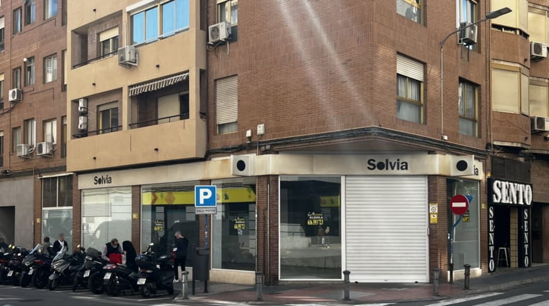 Local comercial