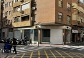 Cafetería en alquiler con 162m² en Alicante foto