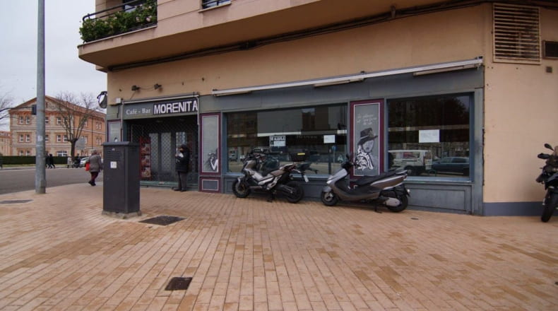 Local comercial