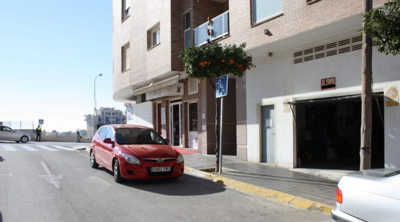 Local comercial