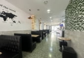
Restaurante
en venta con inquilinos
con 120m² en Cornellà de Llobregat foto