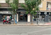 40m² commercial premises for rent in Alcantarilla photo