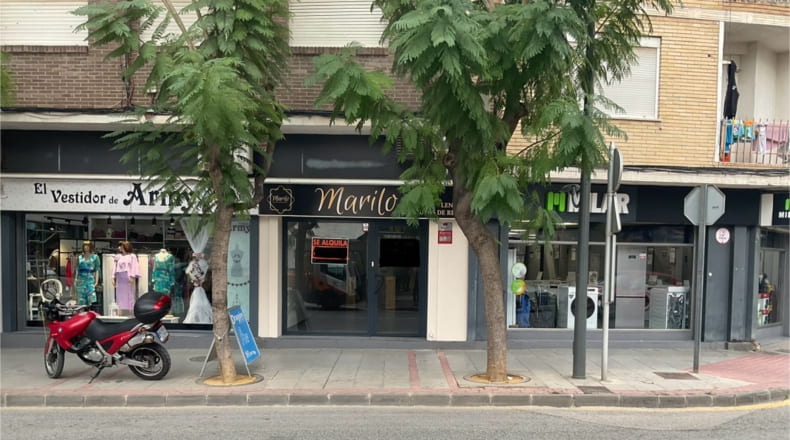 Local comercial