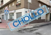 118m² locaux commerciaux pour location à Alcantarilla photo