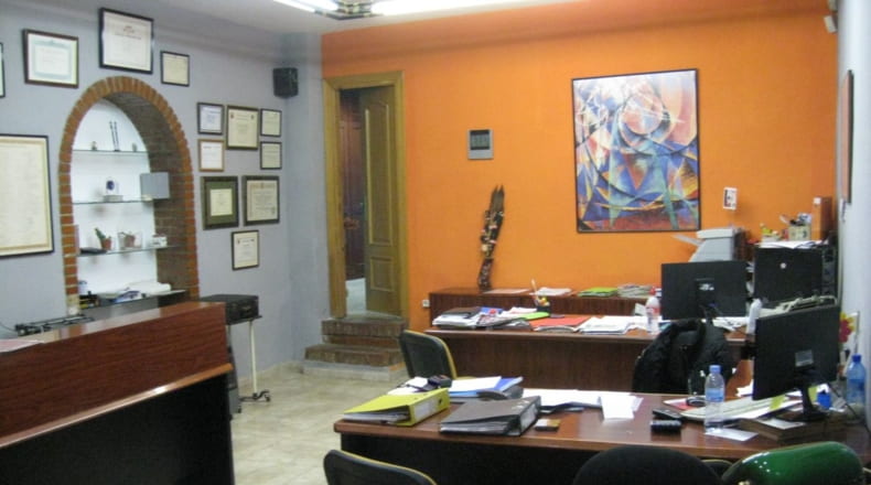 Local comercial
