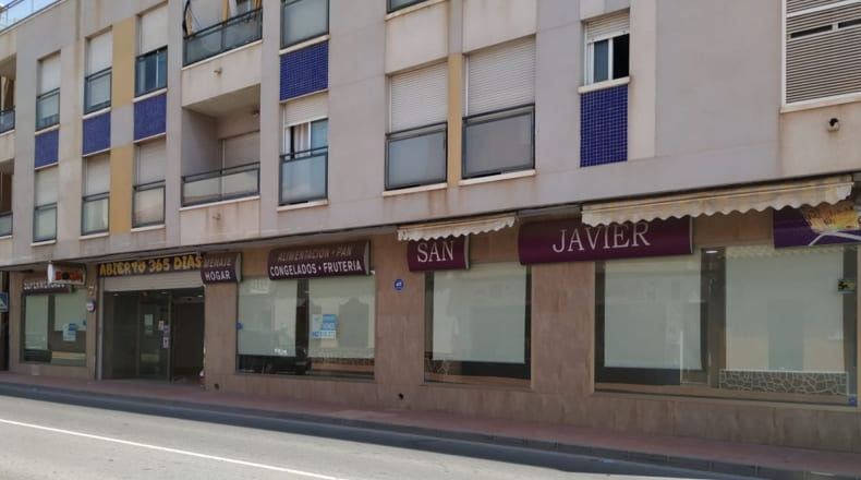 Local comercial