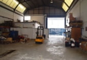 Nave Industrial en venta con 398m² en Molina de Segura foto