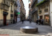 79m² commercial premises for sale in Pamplona, in the area of Casco Antiguo photo
