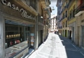 79m² commercial premises for sale in Pamplona, in the area of Casco Antiguo photo