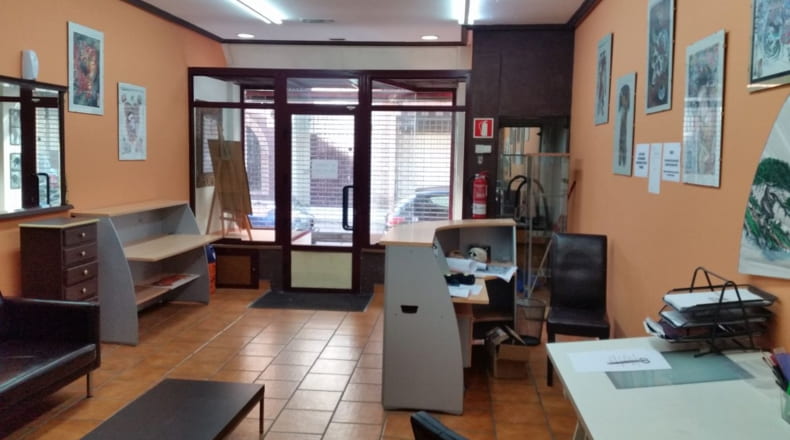 Local comercial