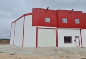 Nave Industrial en venta con 214m² en Cártama, Calle Maria Andresa Casamayor, 10 foto