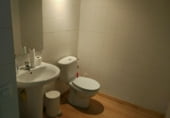 250m² commercial premises for rent in Seville, in the area of Los Remedios District photo