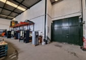 Nave Industrial en venta con 272m² en Jerez de la Frontera foto