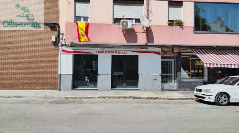 Local comercial