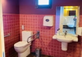 140m² restaurant for sale in Villasana de Mena photo