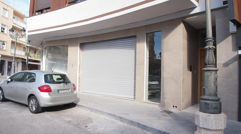Local comercial