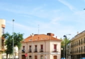 Oficines
en lloguer
amb 137m² a Salamanca, a la zona de Arrabal foto