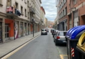 90m² bar for sale in Bilbao, in the area of San Francisco photo