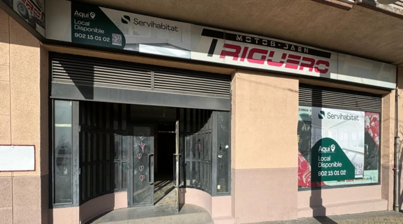 Local comercial