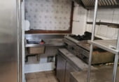 180m² restaurant for sale in Madrid, in the area of Prosperidad photo