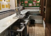 180m² restaurant for sale in Madrid, in the area of Prosperidad photo