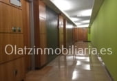 22m² office for rent in Bilbao, in the area of Abando photo