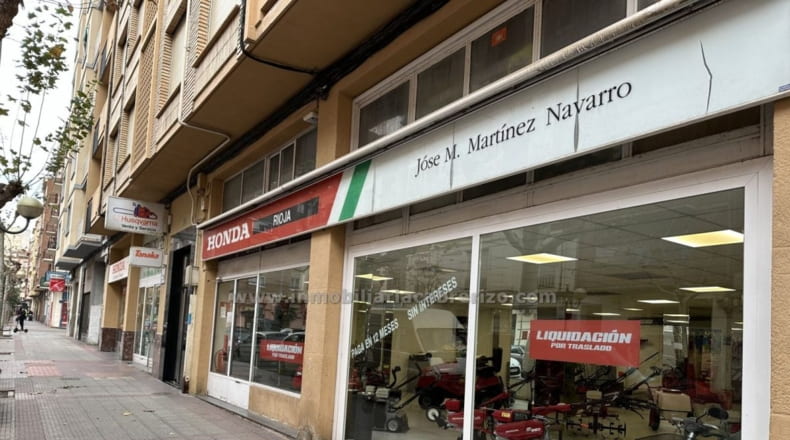 Local comercial