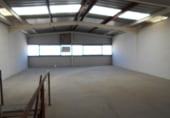 Nave Industrial en alquiler con 330m² en Bollullos de la Mitación foto