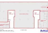 648m² locaux commerciaux pour location à Ávila, Calle SANTA CLARA, 7-9 photo