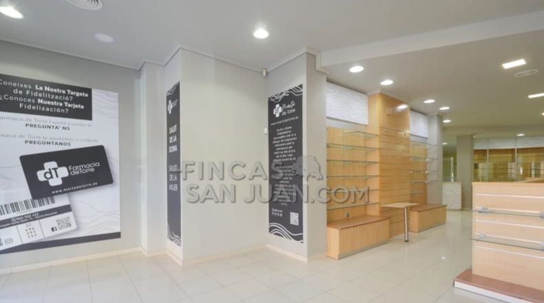 Local comercial