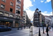 311m² office for sale in Bilbao, in the area of Abando photo