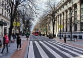 311m² office for sale in Bilbao, in the area of Abando photo