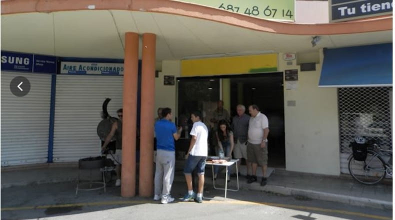 Local comercial