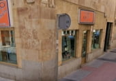 61m² immobilier, salon de coiffure, laverie automatique pour vente à Salamanque, Calle de los Ovalle, 6 photo