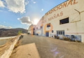 2926m² entrepôt industriel pour vente à Sorbas photo