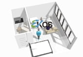 27m² bureau pour location à Arechavaleta photo