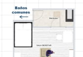 27m² bureau pour location à Arechavaleta photo