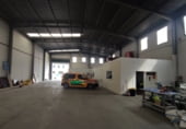 893m² warehouse industrial for sale in Antas photo