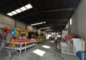 893m² warehouse industrial for sale in Antas photo
