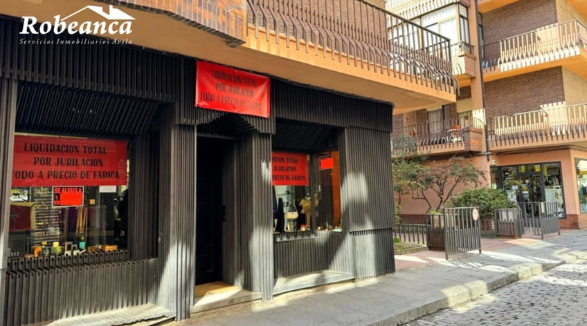 Local comercial