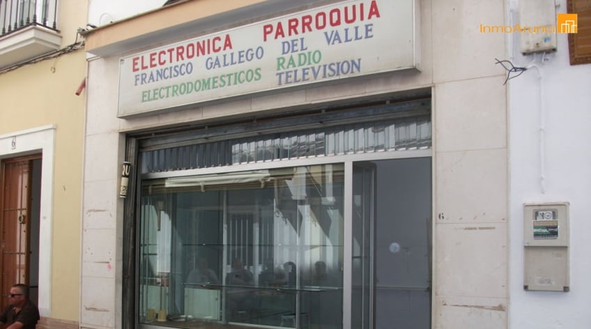 Local comercial