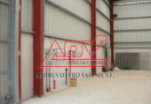 750m² warehouse industrial for rent in Narón photo