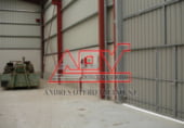 750m² warehouse industrial for rent in Narón photo