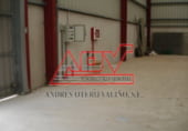 750m² warehouse industrial for rent in Narón photo