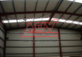 750m² warehouse industrial for rent in Narón photo