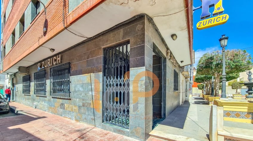 Local comercial