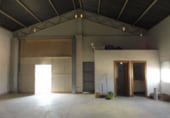 Nau Industrial
en lloguer
amb 250m² a Fuente Álamo de Murcia foto