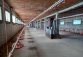 1238m² entrepôt industriel pour vente à La Roda photo